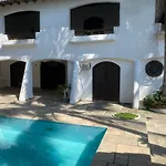 Casarao No Guaruja Com Piscina