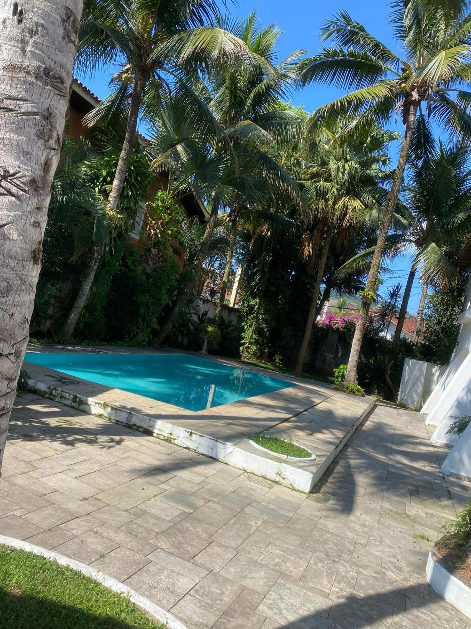 Casarao No Com Piscina