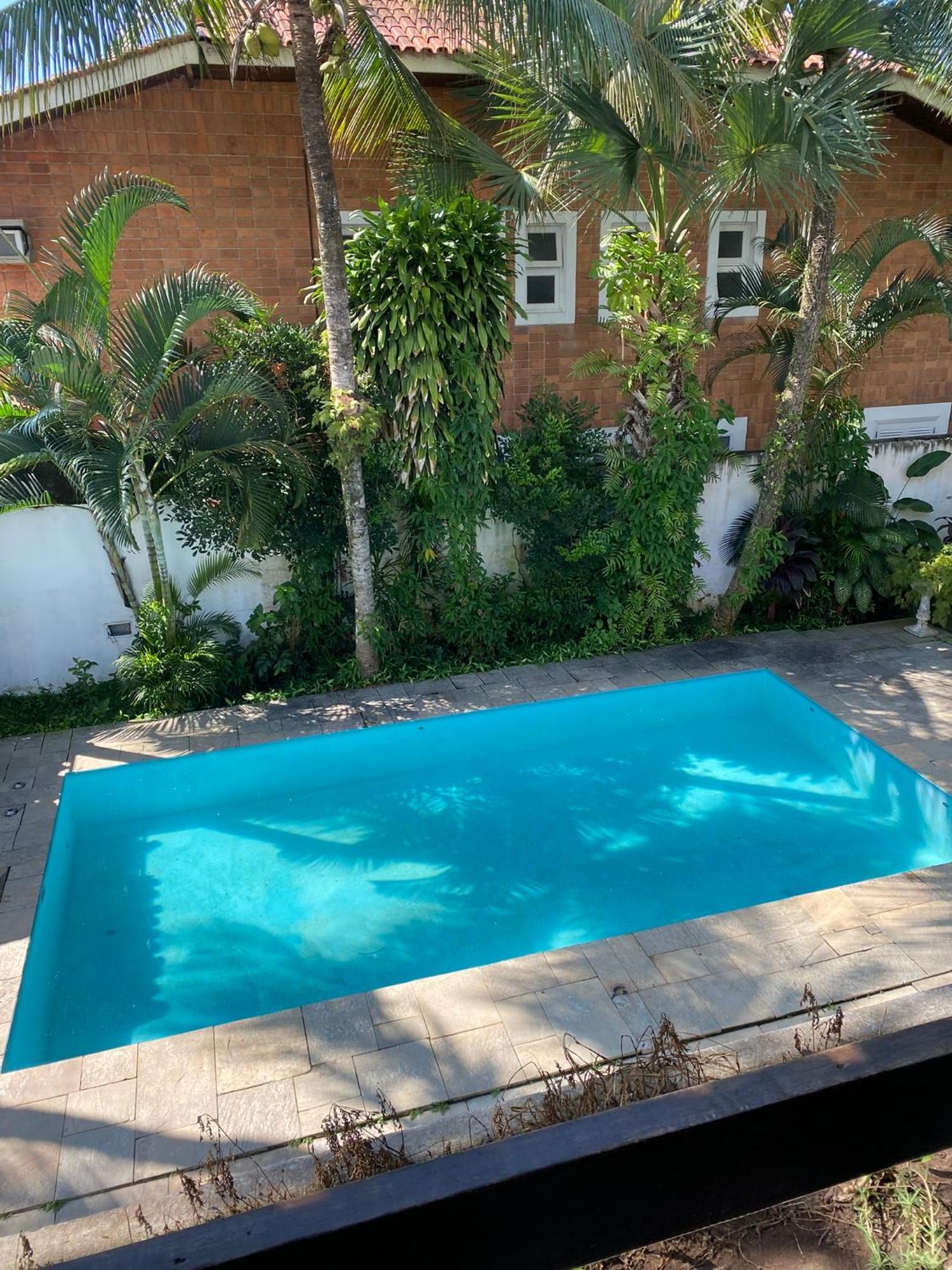 Casarao No Com Piscina Casa de férias *