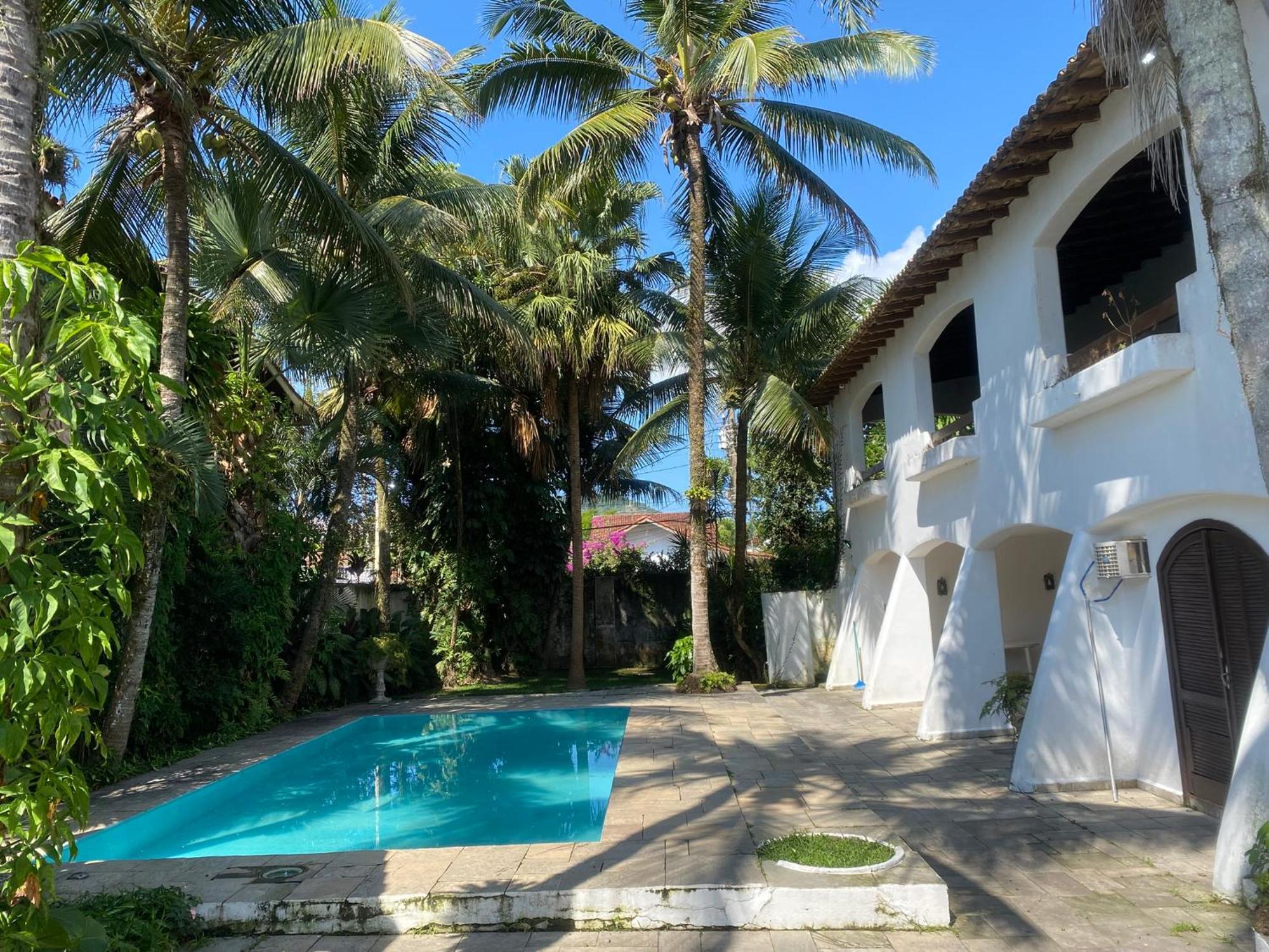 Casa de férias Casarao No Com Piscina